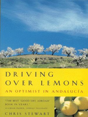 cover image of Driving over lemons